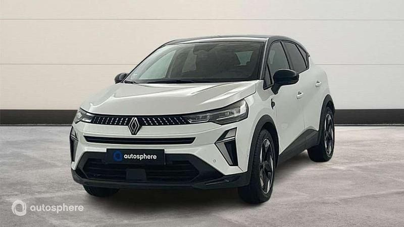 Occasion Renault Captur Techno 95 ch (69 kW) 2025 Biton SUV