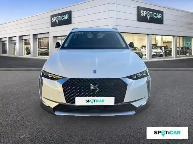 Occasion DS Automobiles DS4 Crossback Trocadero 180 ch (132 kW) 2023 Blanc nacré (n) SUV