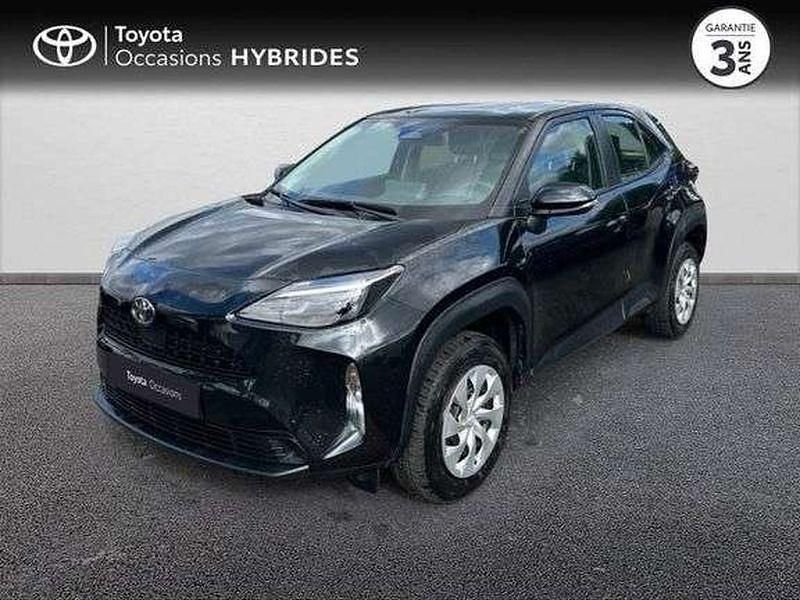 Utilisé 2024 Toyota Yaris Hybrid | 23 490 € (Prix juste) - Image 1/1