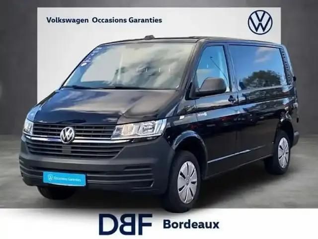 Noir Occasion 2024 VW T6.1 Business Van | 36 799 € (Prix juste) - Image 1/4