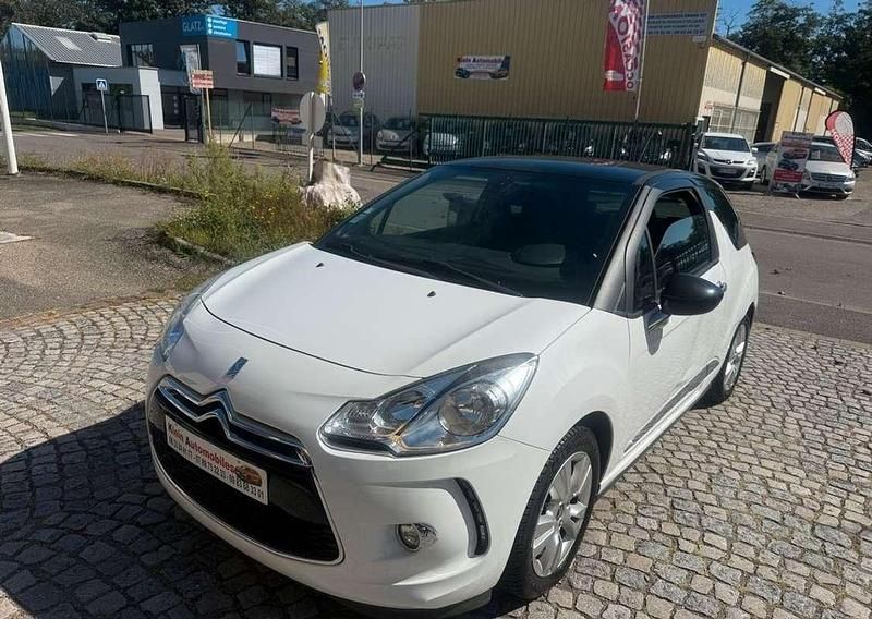 Occasion Citroën DS3 121 ch (88 kW) 2012 Blanc Berline