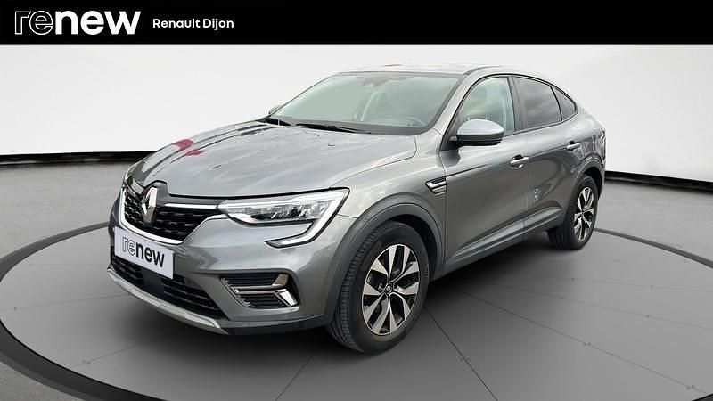 Occasion Renault Arkana Evolution 2023 Gris SUV