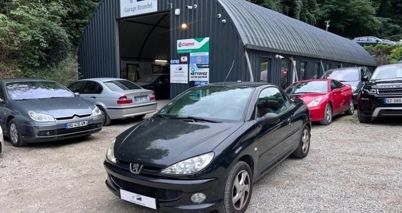 Occasion 2003 Peugeot 206 Citadine | 4 000 € (Prix juste) - Image 1/4