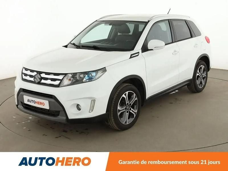 Occasion Suzuki Vitara 120 ch (88 kW) 2015 Blanc SUV