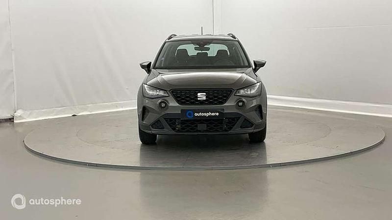 Occasion Seat Arona FR 111 ch (81 kW) 2022 Gris SUV