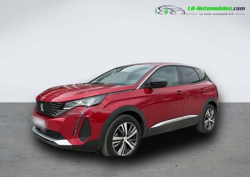Utilisé 2022 Peugeot 3008 | 22 000 € (Bon prix) - Image 1/4
