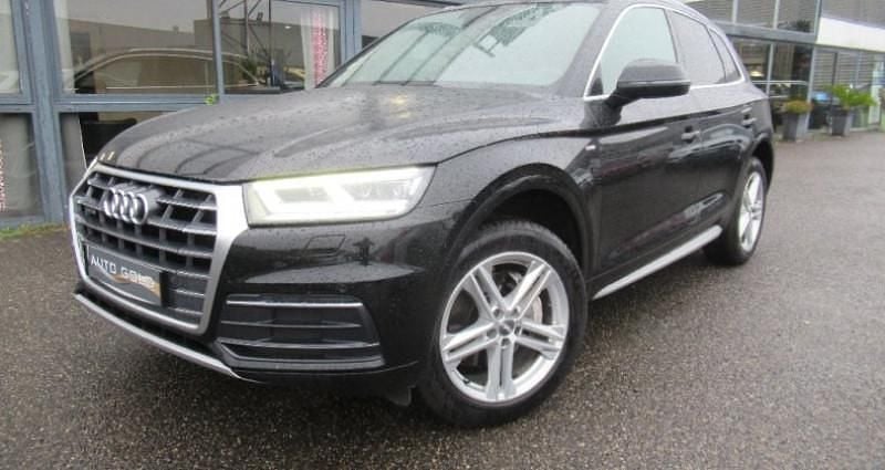 Utilisé 2017 Audi Q5 S-Line SUV | 19 990 € (Bon prix) - Image 1/4