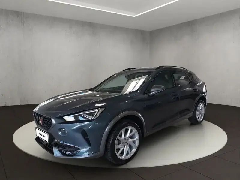 Gris Utilisé 2024 Cupra Formentor SUV | 33 450 € (Prix cher) - Image 1/4
