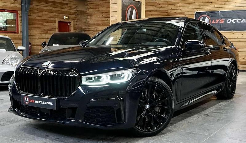 Occasion BMW 745 M Sport 286 ch (210 kW) 2019 Berline