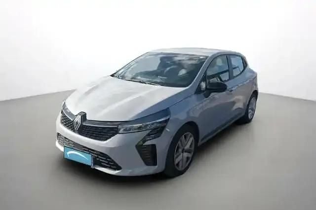Gris rafale Occasion 2024 Renault Clio V Berline | 15 800 € (Prix juste) - Image 1/4