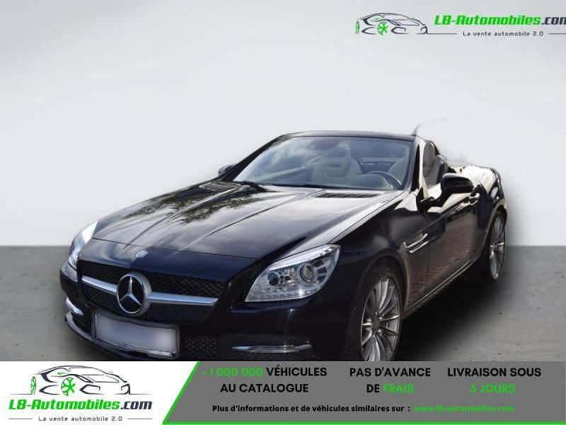 Occasion Mercedes SLK200 184 ch (135 kW) 2015 Cabriolet