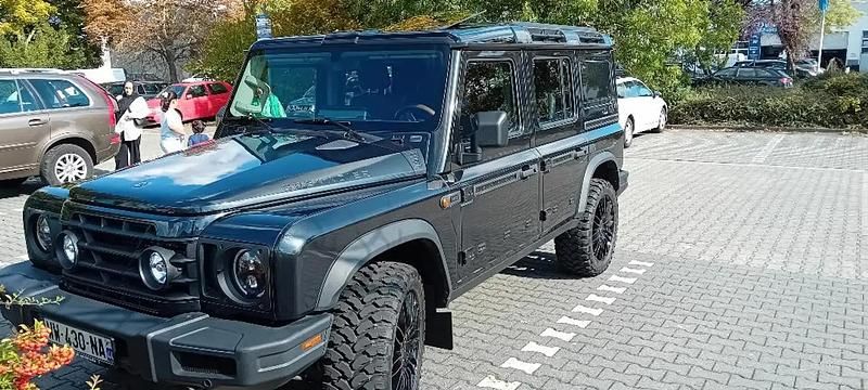 Gris Occasion 2023 Ineos Grenadier Break | 66 000 € - Image 1/4