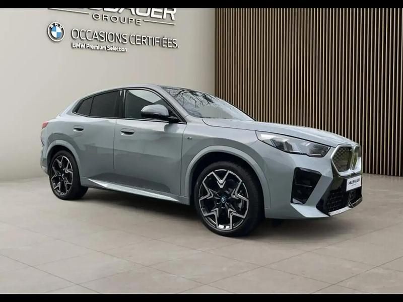 Occasion BMW iX2 M Sport 233 kW (318 ch) 2024 Gris SUV