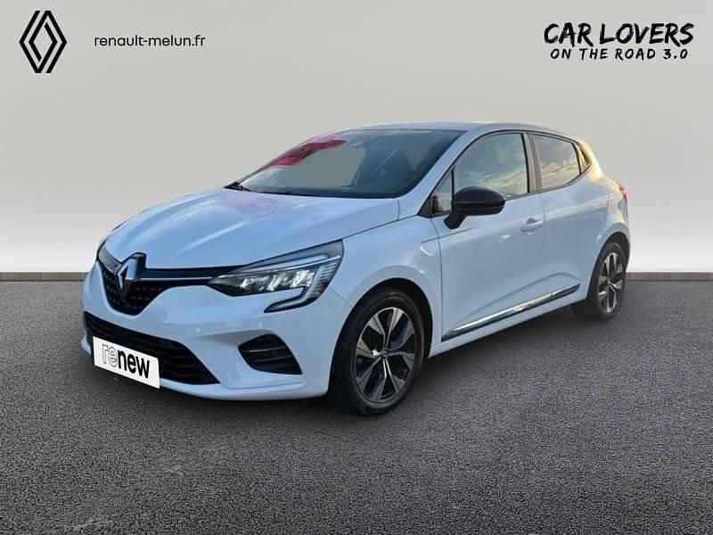 Occasion Renault Clio V Evolution 2023 Blanc Citadine