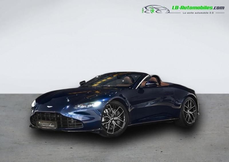 Utilisé 2022 Aston Martin V8 Vantage Coupé | 158 100 € (Prix cher) - Image 1/3