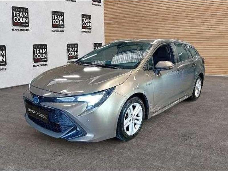 Utilisé 2020 Toyota Corolla Business Edition | 19 480 € - Image 1/1
