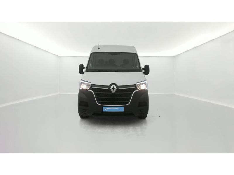Occasion Renault Master 2023 Blanc Van