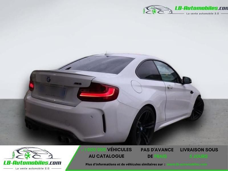 Occasion BMW M2 Sport Line 370 ch (272 kW) 2017 Coupé