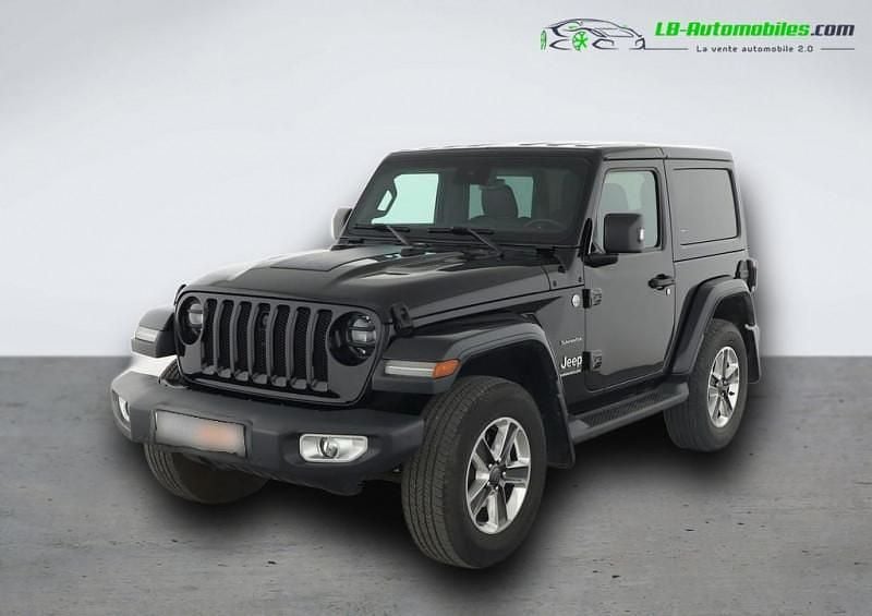 Utilisé 2020 Jeep Wrangler SUV | 48 800 € (Super prix) - Image 1/4