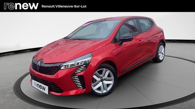 Rouge Occasion 2024 Renault Clio V Evolution Citadine | 15 690 € (Prix juste) - Image 1/4