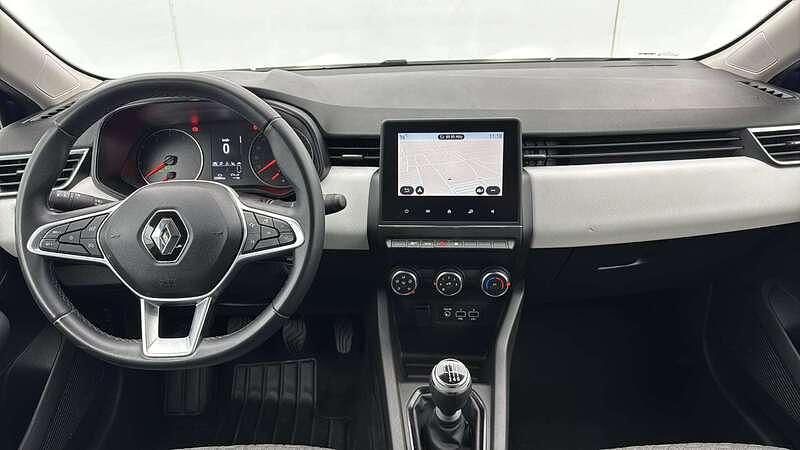 Occasion Renault Clio Evolution 2023 Bleu Citadine