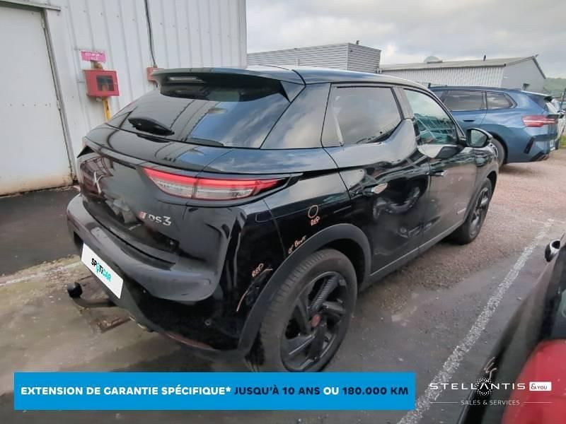 Occasion DS Automobiles DS3 Performance Line Plus 130 ch (95 kW) 2019 Citadine