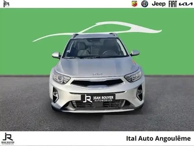 Occasion Kia Stonic Active 2023 Gris aluminium métallisé SUV