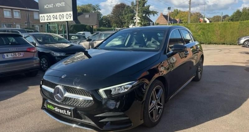 Utilisé 2022 Mercedes A160 AMG line Berline | 28 480 € (Prix juste) - Image 1/4