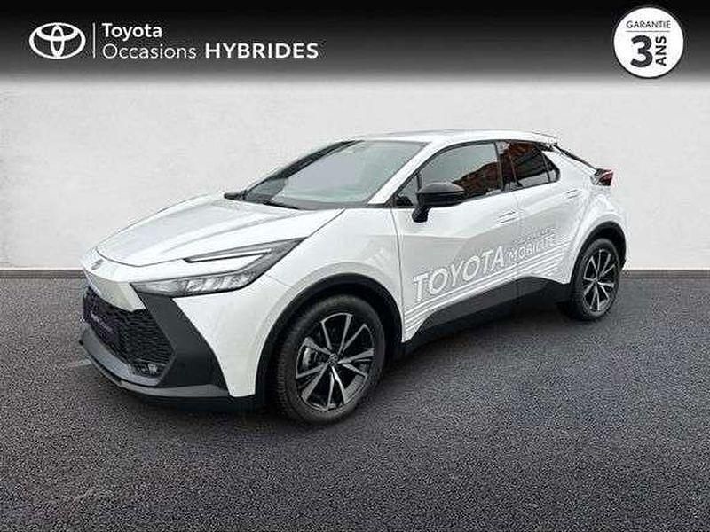Occasion 2025 Toyota C-HR Design SUV | 32 490 € (Prix assez cher) - Image 1/1