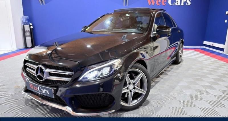Utilisé 2017 Mercedes C220 Berline | 25 990 € (Prix assez cher) - Image 1/4