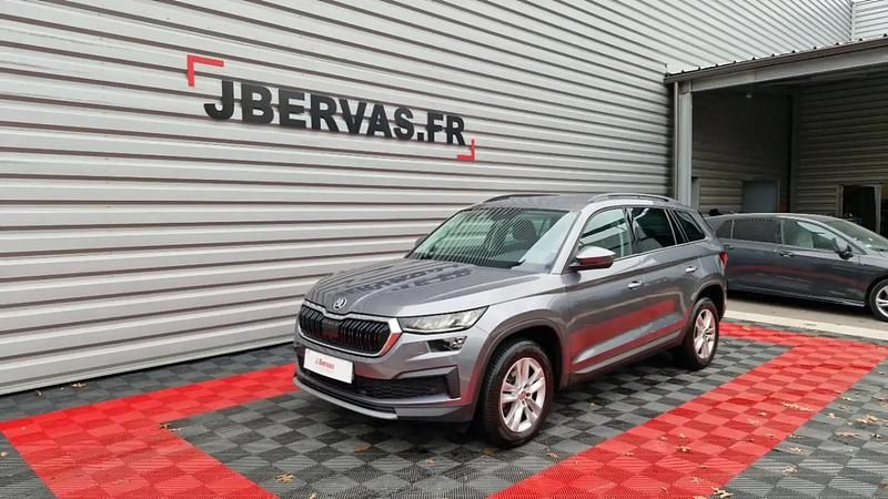 Occasion Skoda Kodiaq Business Line 150 ch (110 kW) 2022 SUV