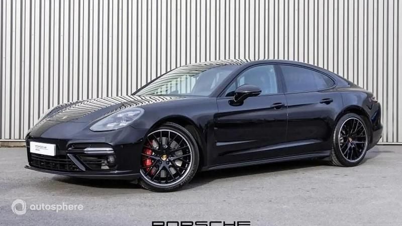 Occasion 2018 Porsche Panamera Turbo Berline | 86 900 € (Bon prix) - Image 1/4