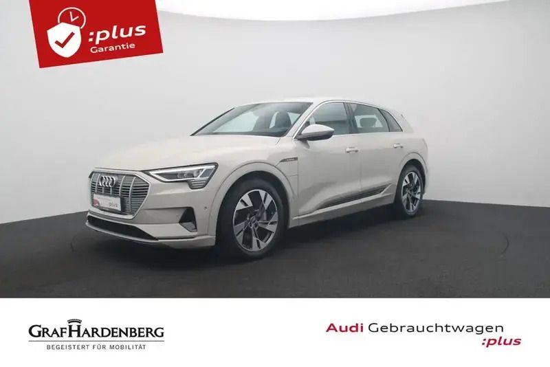Jaune Utilisé 2022 Audi e-tron Sport SUV | 44 980 € (Prix juste) - Image 1/4