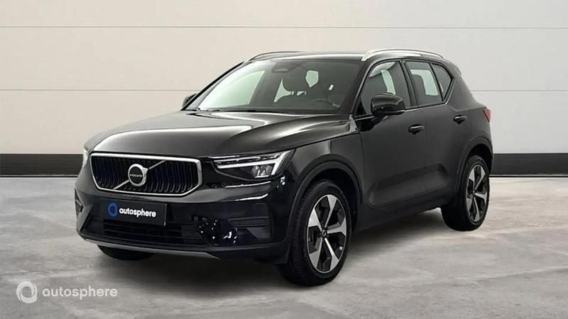Occasion Volvo XC40 Inscription 166 ch (122 kW) 2022 Noir SUV