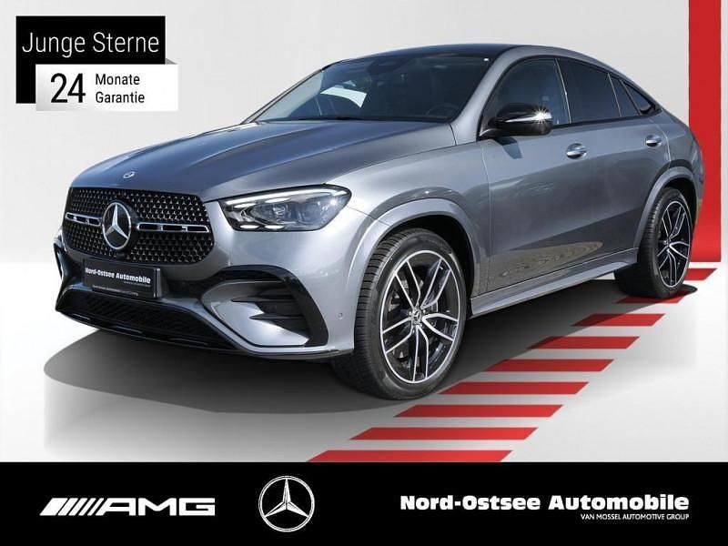 Utilisé 2024 Mercedes GLE450 AMG Coupé | 95 790 € - Image 1/4