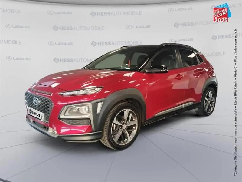 Utilisé 2018 Hyundai Kona SUV | 15 999 € (Prix juste) - Image 1/4