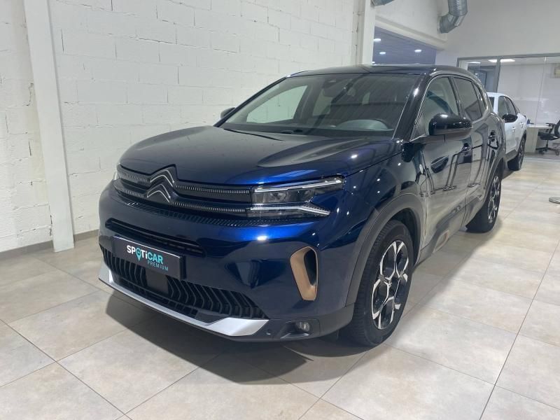 Bleu Utilisé 2023 Citroën C5 Aircross SUV | 25 489 € (Prix juste) - Image 1/3