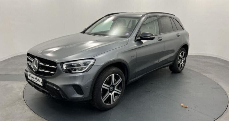 Gris métallisé Utilisé 2020 Mercedes GLC300 Business SUV | 36 900 € (Super prix) - Image 1/4