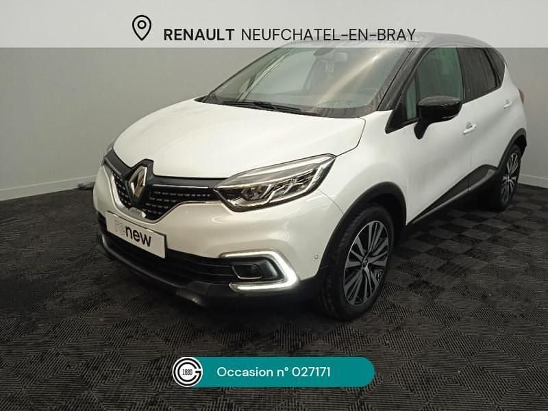Occasion 2017 Renault Captur Initiale Paris SUV | 12 490 € (Prix juste) - Image 1/4