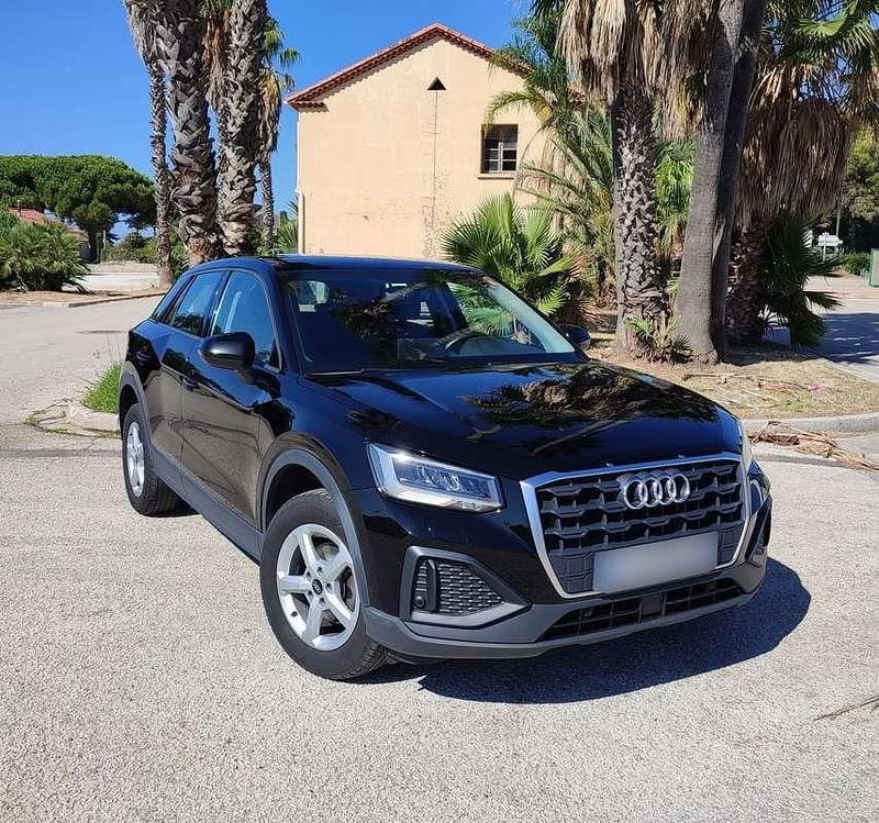 Occasion Audi Q2 110 ch (80 kW) 2022 Blanc SUV