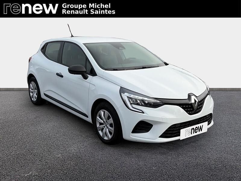 Occasion Renault Clio V SE 2022 Blanc Citadine