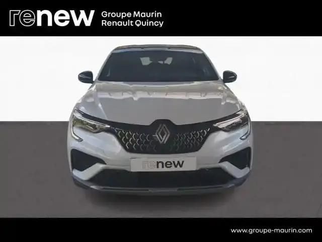 Occasion Renault Arkana Techno 94 ch (69 kW) 2025 Blanc SUV