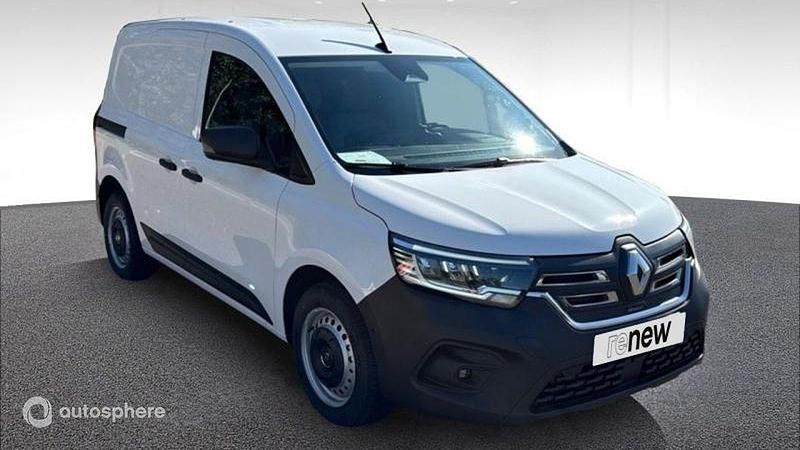 Nouvelle Renault Kangoo 89 kW (122 ch) 2025 Blanc Van