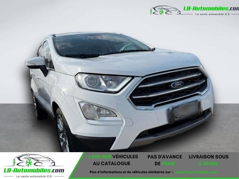 Occasion 2020 Ford Ecosport SUV | 20 800 € (Prix juste) - Image 1/4