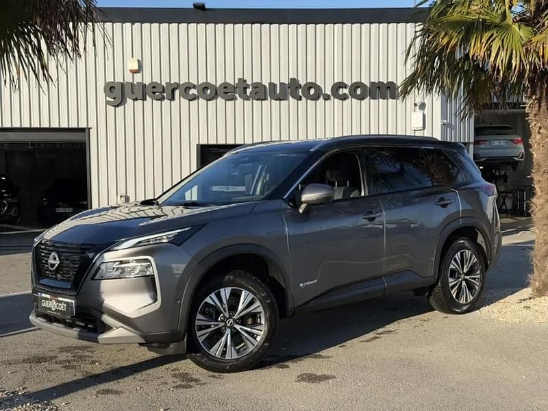 Occasion Nissan X-Trail N-Connecta 207 ch (152 kW) 2023 Gris SUV