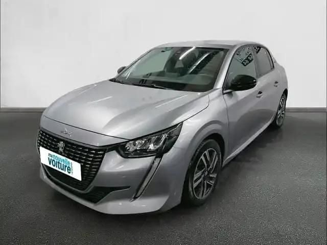 Gris Utilisé 2023 Peugeot 208 Style Citadine | 12 990 € (Prix juste) - Image 1/4