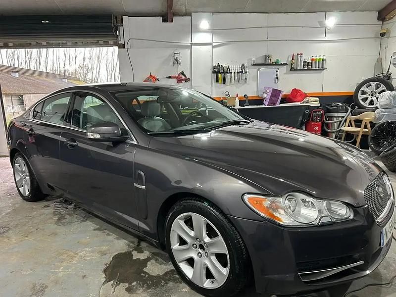 Occasion Jaguar XF 207 ch (152 kW) 2009 Gris Berline