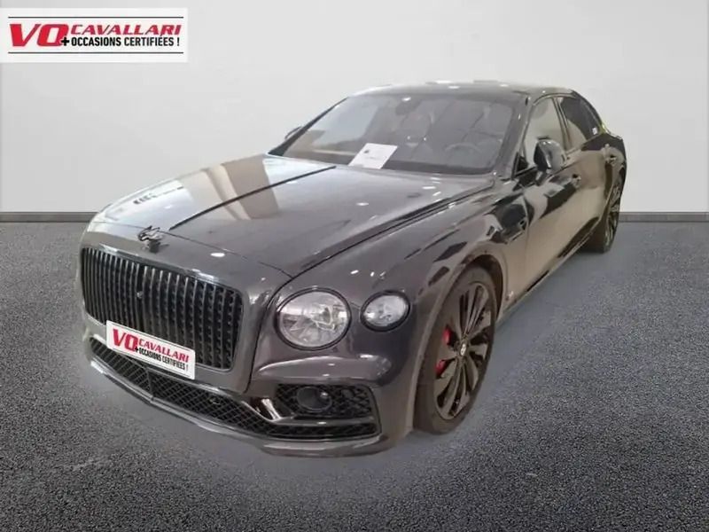 Gris Utilisé 2021 Bentley Flying Spur Berline | 163 900 € - Image 1/4
