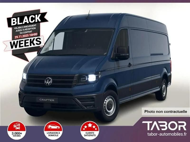 Bleu Nouvelle 2025 VW Crafter Van | 43 047 € (Bon prix) - Image 1/4