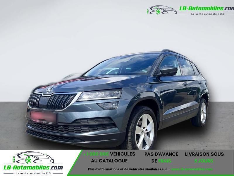 Utilisé 2019 Skoda Karoq SUV | 26 100 € (Prix juste) - Image 1/4